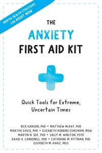 Produktbild: Anxiety First Aid Kit