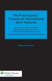 Produktbild: Practitioners' Treatise on International Joint Ventures
