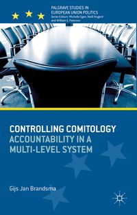 Produktbild: Controlling Comitology