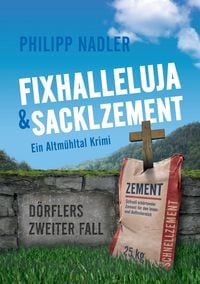 Produktbild: Fixhalleluja & Sacklzement