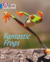 Produktbild: BIG CAT L&S_FANTASTIC FROGS