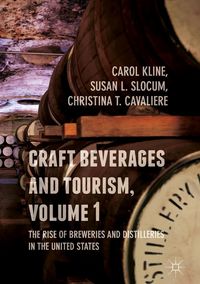 Produktbild: Craft Beverages and Tourism, Volume 1