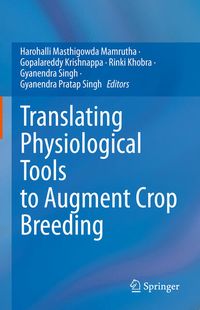 Produktbild: Translating Physiological Tools to Augment Crop Breeding