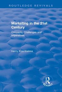 Produktbild: Marketing in the 21st Century
