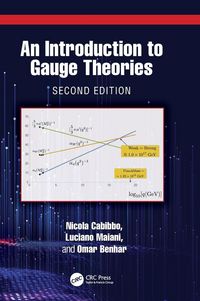 Produktbild: An Introduction to Gauge Theories
