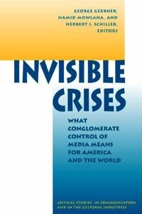 Produktbild: Invisible Crises