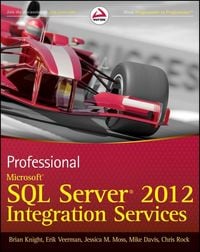 Produktbild: Professional Microsoft SQL Server 2012 Integration Services