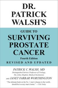 Produktbild: Dr. Patrick Walsh's Guide to Surviving Prostate Cancer