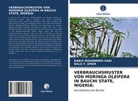 Produktbild: Verbrauchsmuster von Moringa Oleifera in Bauchi State, Nigeria: