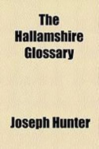 Produktbild: The Hallamshire Glossary