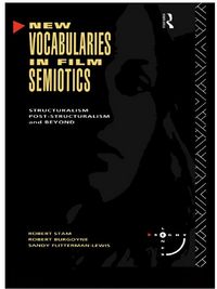 Produktbild: New Vocabularies in Film Semiotics