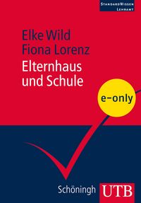 Produktbild: Elternhaus und Schule