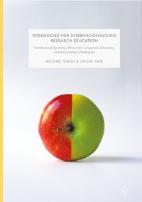 Produktbild: Pedagogies for Internationalising Research Education