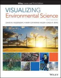 Produktbild: Visualizing Environmental Science
