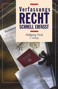 Produktbild: Verfassungsrecht - Schnell erfasst