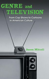 Produktbild: Genre and Television
