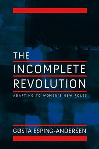 Produktbild: The Incomplete Revolution