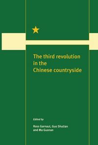 Produktbild: The Third Revolution in the Chinese Countryside
