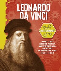 Produktbild: White-Thomson, S: Masterminds: Leonardo Da Vinci