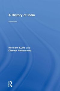 Produktbild: A History of India