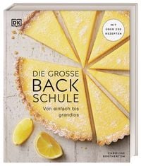 Produktbild Die große Backschule