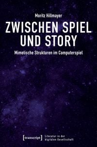 Produktbild: Zwischen Spiel und Story