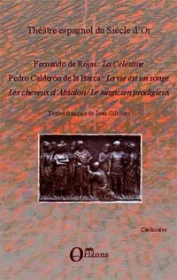 Produktbild: Theatre espagnol du Siecle d'Or