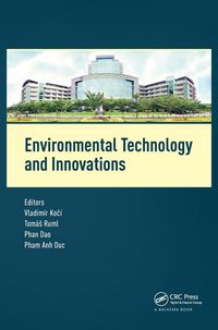 Produktbild: Environmental Technology and Innovations
