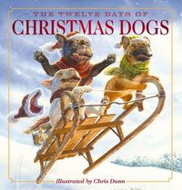 Produktbild: The Twelve Days of Christmas Dogs