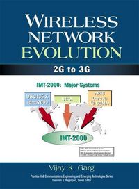 Produktbild: Wireless Network Evolution: 2g to 3g