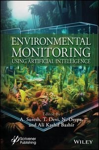 Produktbild: Environmental Monitoring Using Artificial Intelligence