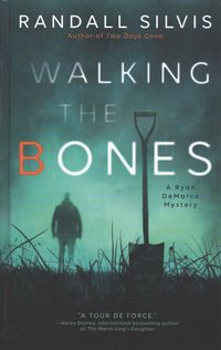Produktbild: Silvis, R: Walking the Bones