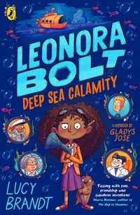 Produktbild: Leonora Bolt 02: Deep Sea Calamity