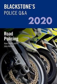 Produktbild: Blackstones Police Q&as 2020 V