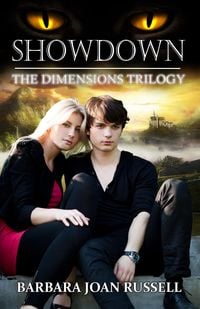 Produktbild: Showdown (The Dimensions, #3)