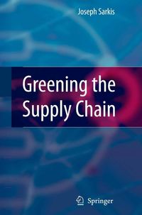 Produktbild: Greening the Supply Chain