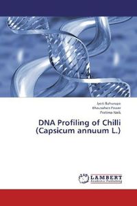 Produktbild: Bahurupe, J: DNA Profiling of Chilli (Capsicum annuum L.)