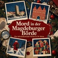 Produktbild: Mord in der Magdeburger B&ouml;rde