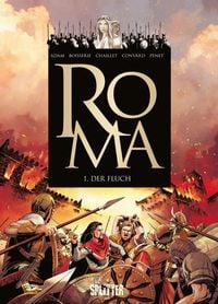 Produktbild: Roma. Band 1
