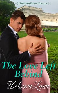 Produktbild: The Love Left Behind (Hartford Estates)