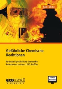 Produktbild: Gef&auml;hrliche Chemische Reaktionen CD-ROM