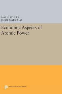 Produktbild: Economic Aspects of Atomic Power