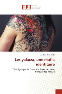 Produktbild: Les yakuza, une mafia identitaire