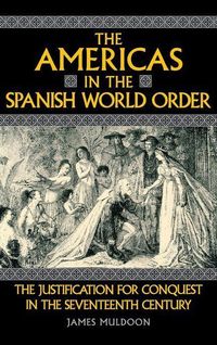 Produktbild: The Americas in the Spanish World Order