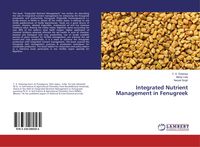 Produktbild: Integrated Nutrient Management in Fenugreek