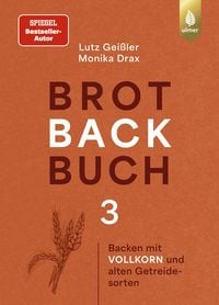 Produktbild: Brotbackbuch Nr. 3