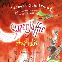 Produktbild: Superjuffie in Australi&euml;