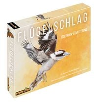 Produktbild: Fl&uuml;gelschlag, Ozeanien-Erweiterung (Spiel-Zubeh&ouml;r)