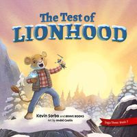 Produktbild: The Test of Lionhood