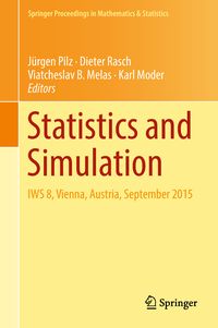 Produktbild: Statistics and Simulation